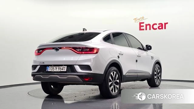 Renault Korea (Samsung) XM3 id 4966318 из Кореи 12