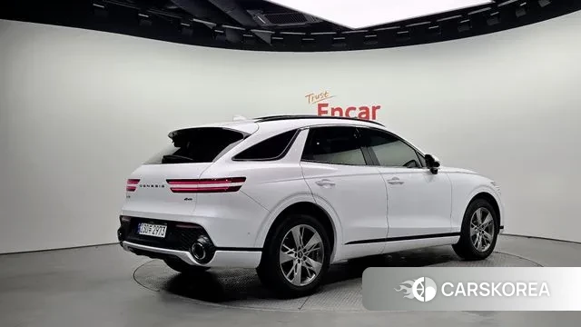 Genesis GV70 id 3002425 из Кореи 12