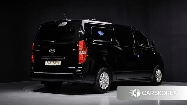 Hyundai The New Grand Starex id 3054582 из Кореи 12