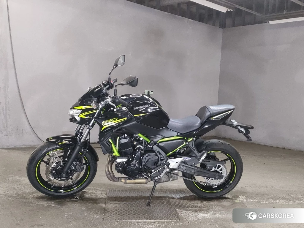 Проданный Kawasaki Z650 id 4108167 из Японии, фото 2