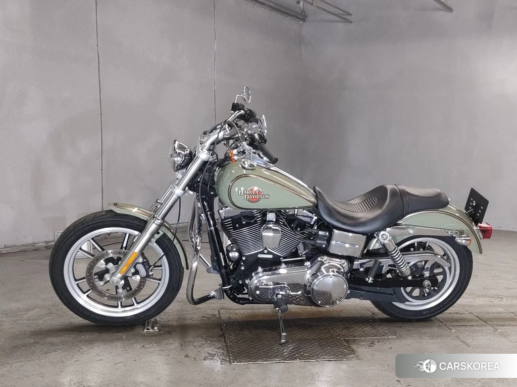 Проданный Harley-Davidson Dyna Low Rider FXDL1580 2013 из Японии, фото 2