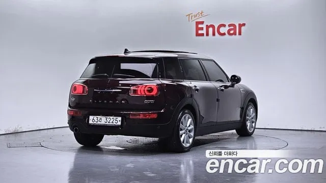 Mini Cooper Clubman id 2896827 из Кореи 12