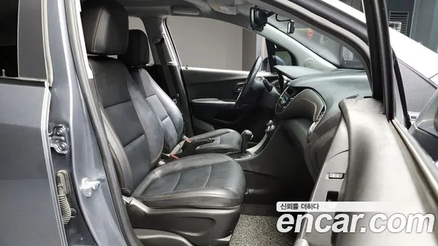 Chevrolet (GM Daewoo) The New Trax id 2758485 из Кореи 12