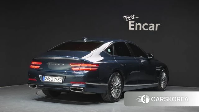 Genesis G80 (RG3) id 3954673 из Кореи 12