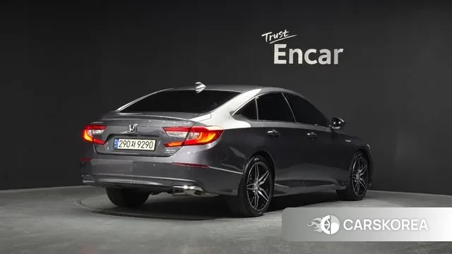 Honda Accord 10th Generation id 3765340 из Кореи 12