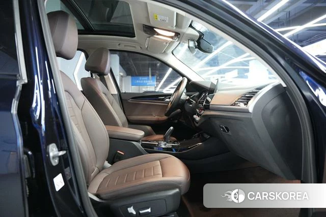 BMW X3 id 4238143 из Китая 12