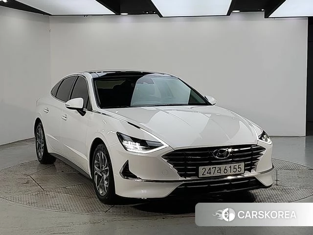 Hyundai Sonata (DN8) id 4952659 из Кореи 12