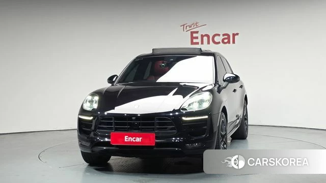 Porsche Macan id 4390509 из Кореи 12