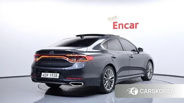 Hyundai Grandeur IG id 3423380 из Кореи 12