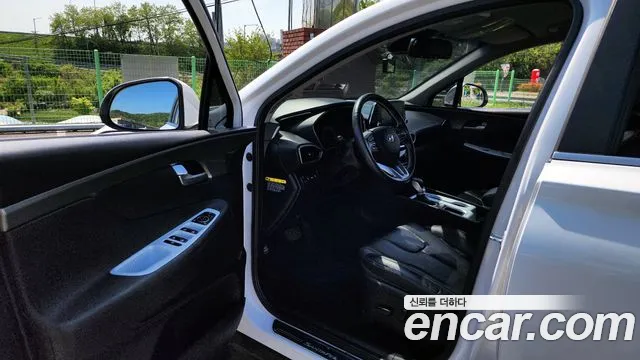 Hyundai Santa Fe TM id 2675665 из Кореи 12