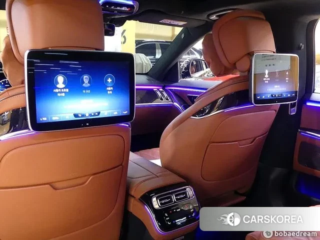 Mercedes-Benz S-Class W223 id 3421419 из Кореи 12