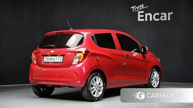 Chevrolet (GM Daewoo) The New Spark id 3747985 из Кореи 12