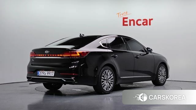 Kia K7 Premier id 4573354 из Кореи 12