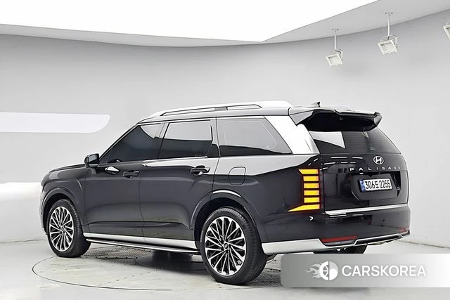 Hyundai Palisade (LX3) id 3817351 из Кореи 12