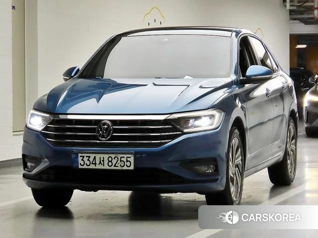 Volkswagen 7th Generation of Jetta id 4232008 из Кореи 12