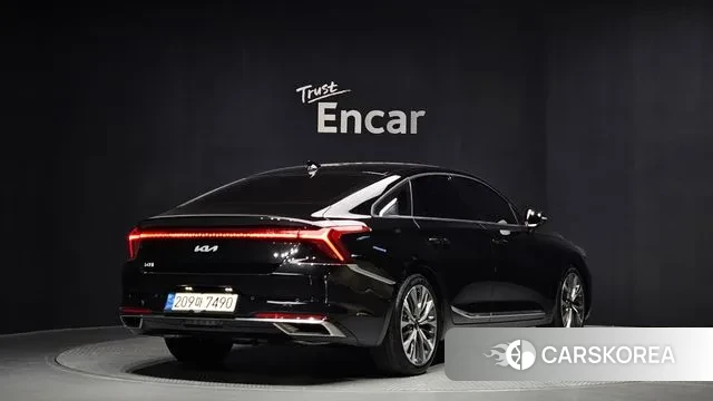 Kia K8 id 3561868 из Кореи 12