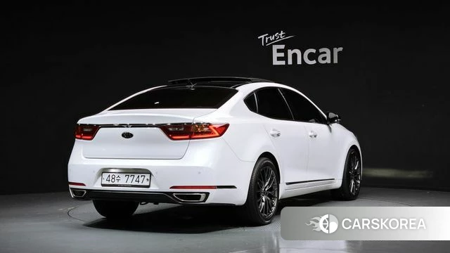 Kia Come New K7 id 4411190 из Кореи 12
