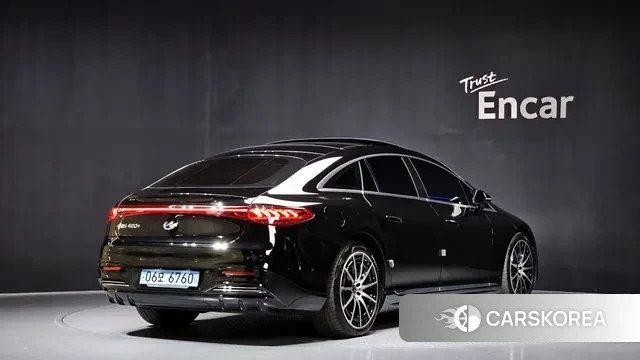 Mercedes-Benz EQS V297 id 3405948 из Кореи 12