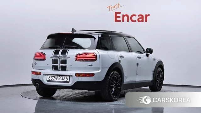 Mini Cooper Clubman id 4231943 из Кореи 12