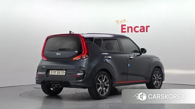 Kia Soul Booster id 3413128 из Кореи 12