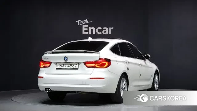 BMW 3 Series GT (F34) id 3568141 из Кореи 12