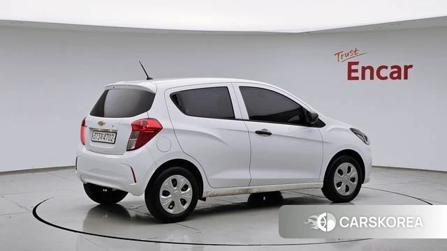 Chevrolet (GM Daewoo) The New Spark id 4490317 из Кореи 12