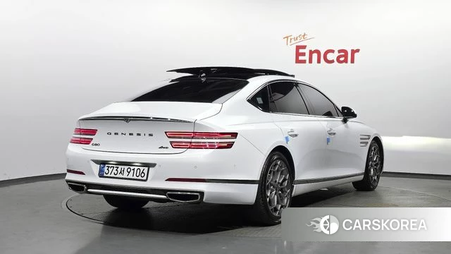 Genesis G80 (RG3) id 4415581 из Кореи 12
