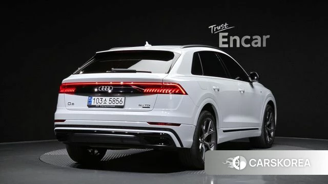 Audi Q8 (4M) id 3817792 из Кореи 12