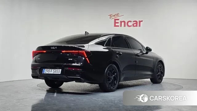 Kia The New K5 Hybrid 3rd generation id 3706797 из Кореи 12