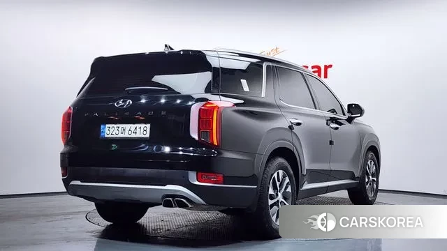 Hyundai Palisade id 3616272 из Кореи 12