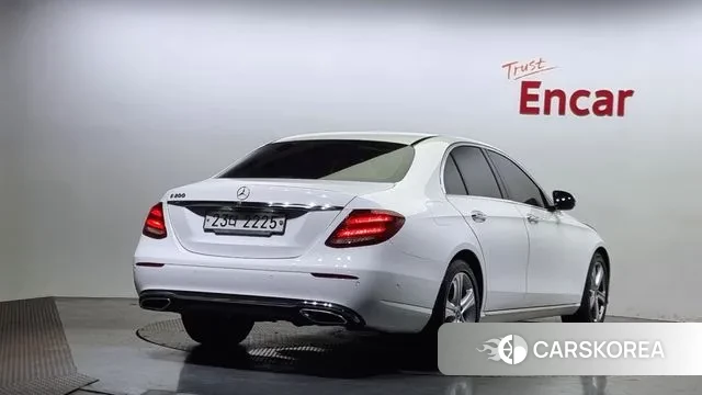 Mercedes-Benz E-Class W213 id 2986767 из Кореи 12