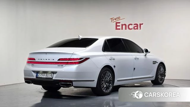 Genesis G90 id 4873171 из Кореи 12