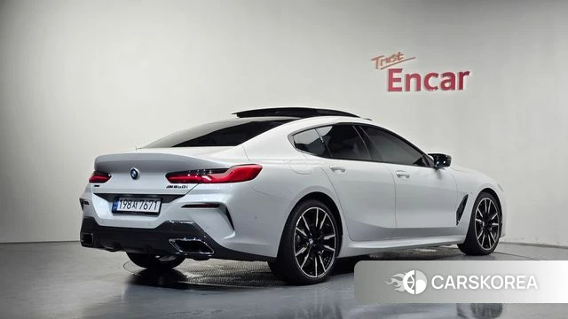 BMW 8 Series (G15) id 4749320 из Кореи 12