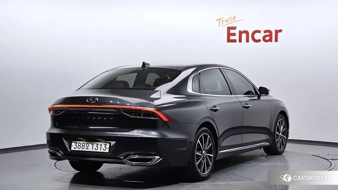Hyundai The New Grandeur IG id 1446907 из Кореи 12