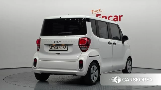 Kia The New Ray id 3812681 из Кореи 12