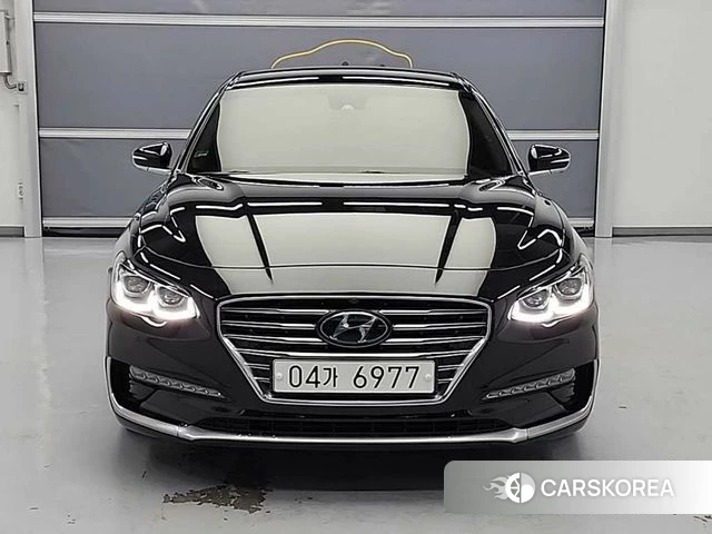 Hyundai Grandeur IG id 3905625 из Кореи 11