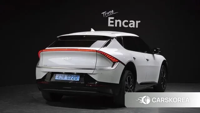 Kia EV6 id 3740632 из Кореи 12