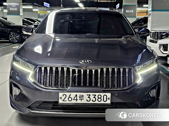 Kia K7 Premier id 3834330 из Кореи 12