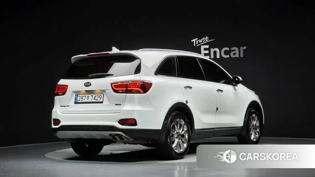 Kia The New Sorento id 4737212 из Кореи 12
