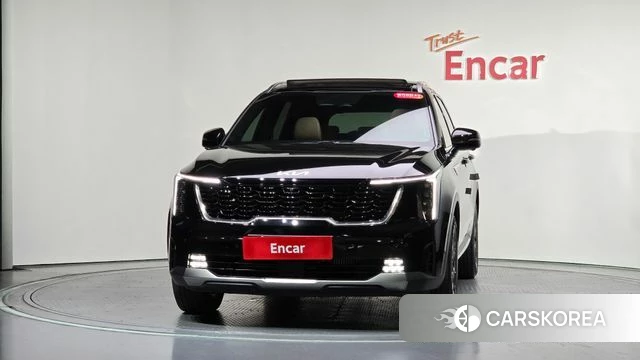 Kia The New Sorento 4th Generation id 4427622 из Кореи 12