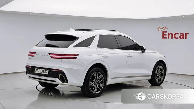 Genesis GV70 id 4445950 из Кореи 12