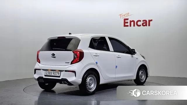 Kia Morning Urban (JA) id 3329545 из Кореи 12