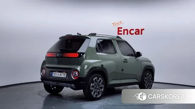 Hyundai Casper id 3545607 из Кореи 12