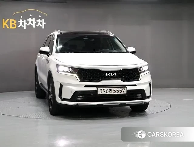 Kia Sorento 4th Generation id 3463162 из Кореи 12