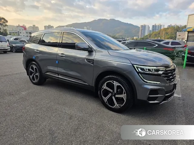 Renault Korea (Samsung) The New QM6 id 3442598 из Кореи 11