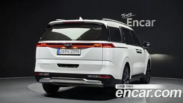 Kia Carnival 4th generation id 2705846 из Кореи 12