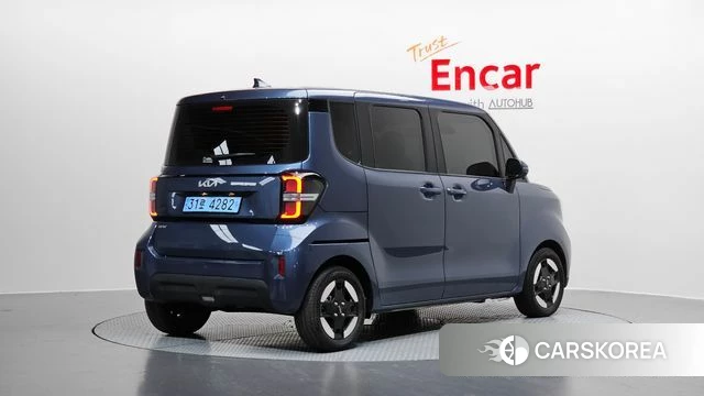 Kia The New Kia Ray EV id 3921905 из Кореи 12