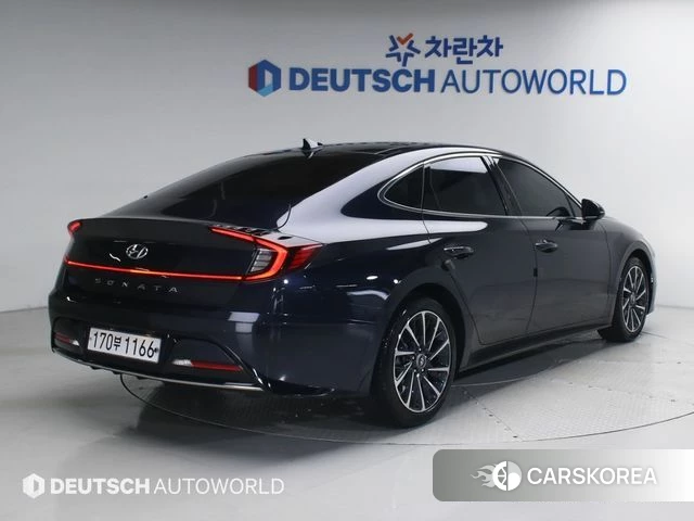 Hyundai Sonata (DN8) id 4435282 из Кореи 12
