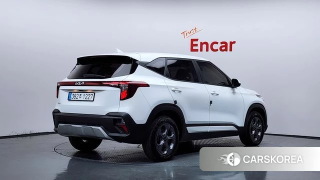 Kia The New Seltos id 4892756 из Кореи 12