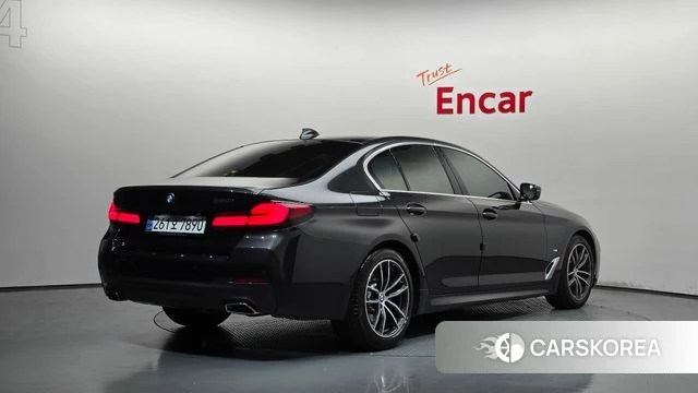 BMW 5 Series (G30) id 4692256 из Кореи 12